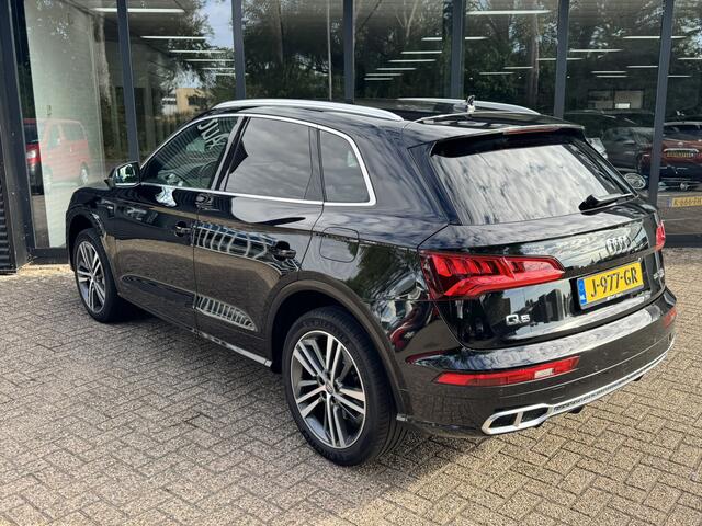 Audi Q5 55 TFSI e quattro Competition*Navigatie*AHK*92SOH*LEDER*EXPORT*