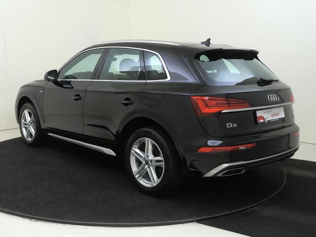 Audi Q5 50 TFSI e S edition | SoH 94% | Keyless | Navigatie Plus | LED matrix verlichting | Adaptieve cruise control | 3-zone airco | Stoelverwarming | Achteruitrijcamera |