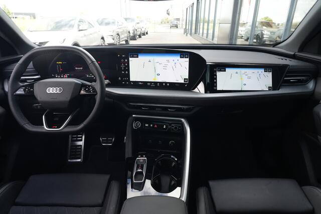 Audi Q5 Sportback 2.0 TFSI e-hybrid quattro S edition 299pk Panoramadak/Stoelverwarming/360camera