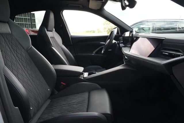 Audi Q5 Sportback 2.0 TFSI e-hybrid quattro S edition 299pk Panoramadak/Stoelverwarming/360camera