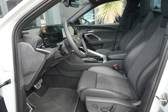 Audi Q5 Sportback 2.0 TFSI e-hybrid quattro S edition 299pk Panoramadak/Stoelverwarming/360camera