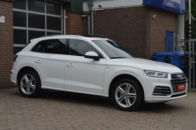 Audi Q5 50 TFSI e S-Line | HYBRID - PANODAK