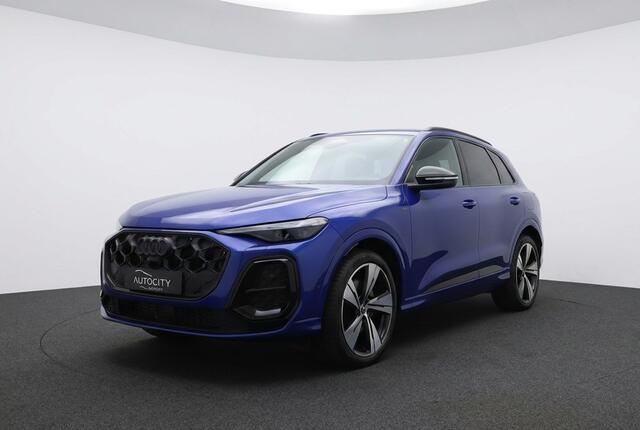 Audi Q5 2.0 e-hybrid quattro S Line Pano l 360 Camera l Blindspot l VOL OPTIES