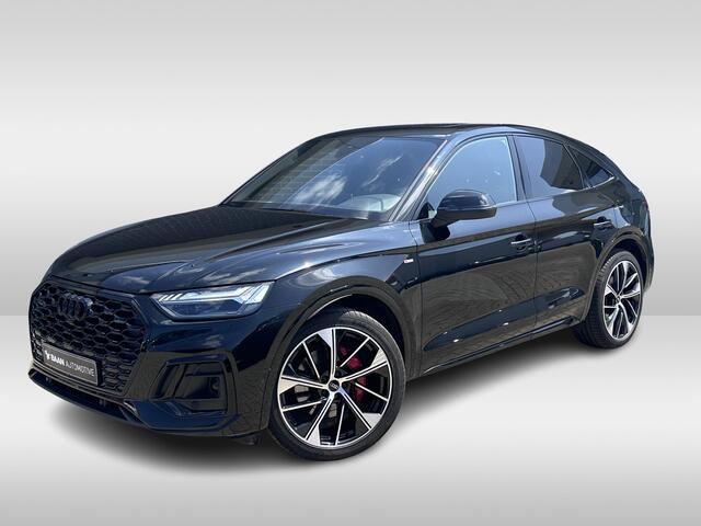Audi Q5 Sportback 55 TFSI e S edition | LEER | PANO DAK | LUCHTVERING | 360 CAMERA