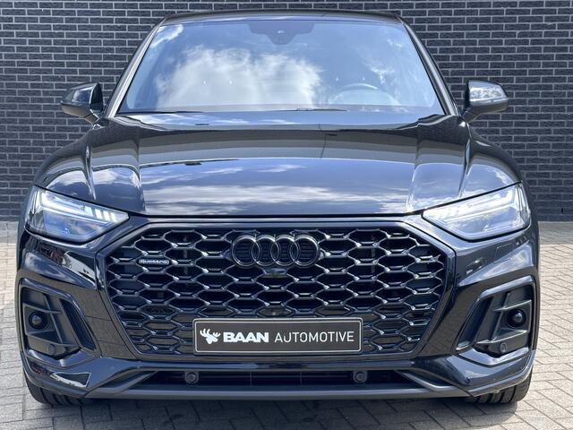 Audi Q5 Sportback 55 TFSI e S edition | LEER | PANO DAK | LUCHTVERING | 360 CAMERA