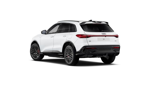 Audi Q5 2.0 TFSI e-hybrid quattro S edition Competition | Luchtvering | B&O 3D | Trekhaak | Panoramadak | Matrix LED | Elektr achterklep | Ambient Lichtpakket Plus | 360 Camera