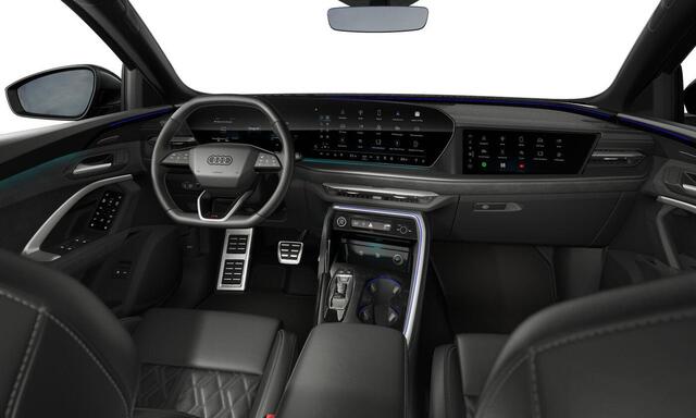 Audi Q5 2.0 TFSI e-hybrid quattro S edition Competition | Luchtvering | B&O 3D | Trekhaak | Panoramadak | Matrix LED | Elektr achterklep | Ambient Lichtpakket Plus | 360 Camera