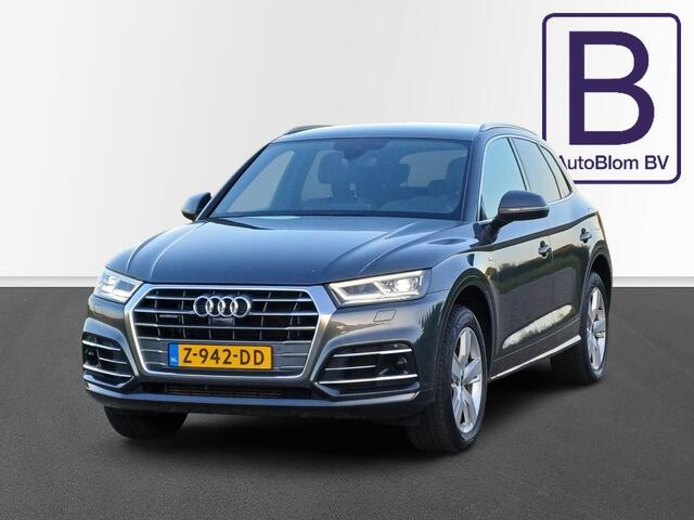 Audi Q5 50 TFSI e quattro S edition /Trekh./3x S-Line/Camera/Navi/Cruise/19"/