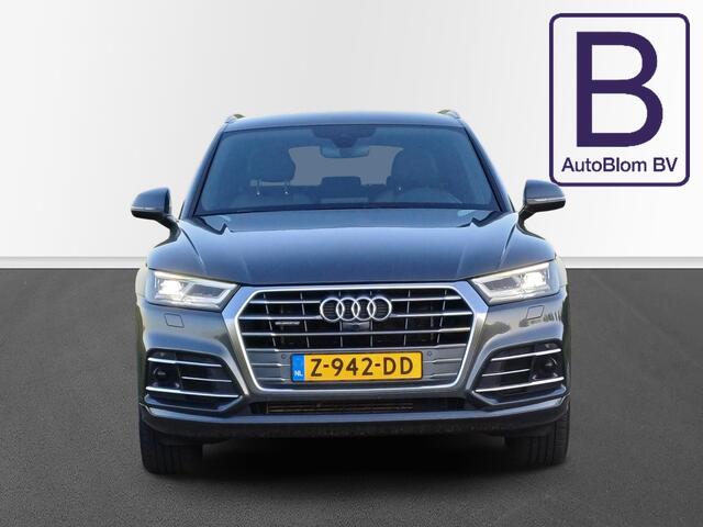 Audi Q5 50 TFSI e quattro S edition /Trekh./3x S-Line/Camera/Navi/Cruise/19"/