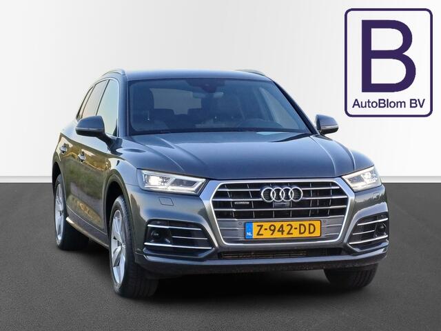 Audi Q5 50 TFSI e quattro S edition /Trekh./3x S-Line/Camera/Navi/Cruise/19"/