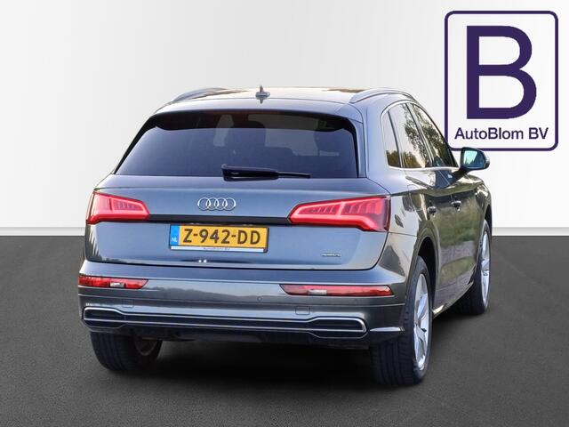 Audi Q5 50 TFSI e quattro S edition /Trekh./3x S-Line/Camera/Navi/Cruise/19"/