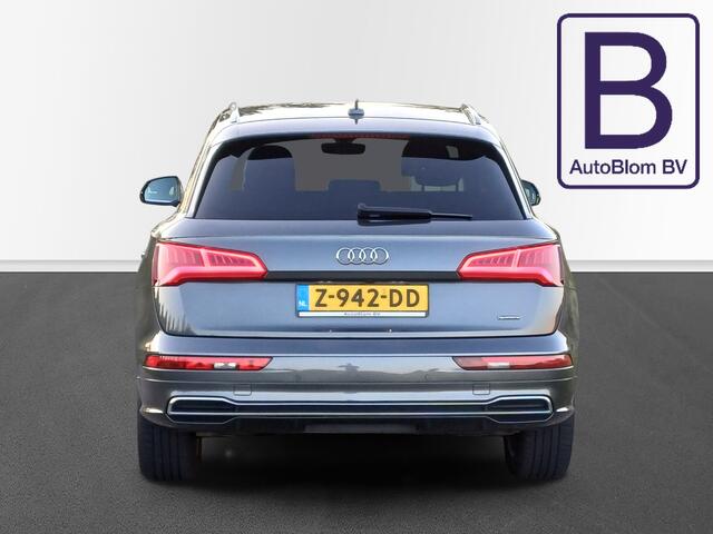 Audi Q5 50 TFSI e quattro S edition /Trekh./3x S-Line/Camera/Navi/Cruise/19"/