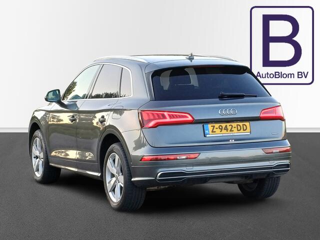Audi Q5 50 TFSI e quattro S edition /Trekh./3x S-Line/Camera/Navi/Cruise/19"/