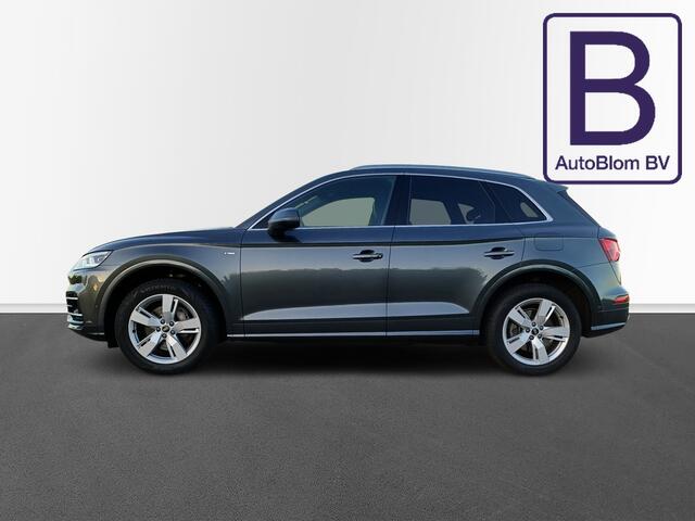 Audi Q5 50 TFSI e quattro S edition /Trekh./3x S-Line/Camera/Navi/Cruise/19"/