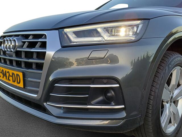 Audi Q5 50 TFSI e quattro S edition /Trekh./3x S-Line/Camera/Navi/Cruise/19"/