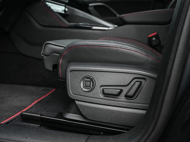 Audi Q5 Sportback 2.0 TFSI e-hybrid quattro S edition | Luchtvering | S-stoelen | Panoramadak | Elektr. trekhaak | Digital Oled | Adaptive Cruise | Tech Plus | 360 Camera | Memory | Ambiance interieur |