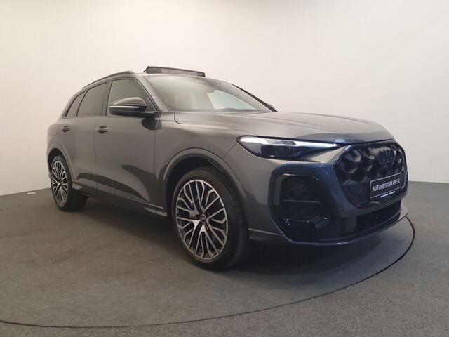 Audi Q5 2.0 TFSI e-hybrid quattro S-Line Luchtvering, Trekhaak, Panoramadak, B&O, Tech Pro