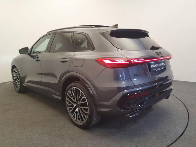 Audi Q5 2.0 TFSI e-hybrid quattro S-Line Luchtvering, Trekhaak, Panoramadak, B&O, Tech Pro