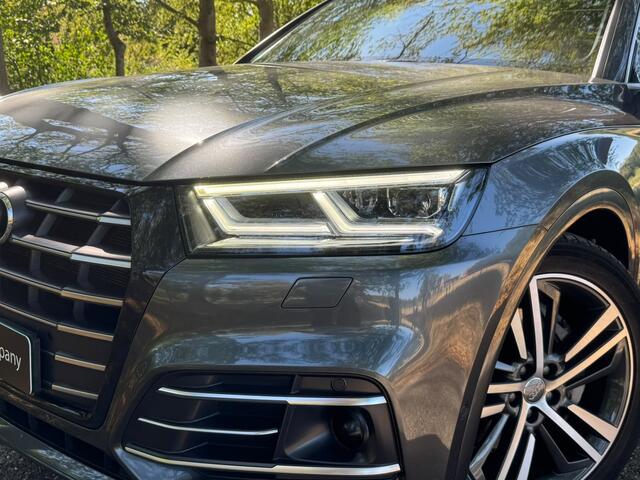 Audi Q5 55 TFSIe quattro Comp|Luchtvering|Massage|Panorama|360°|AdaptiveCruise|