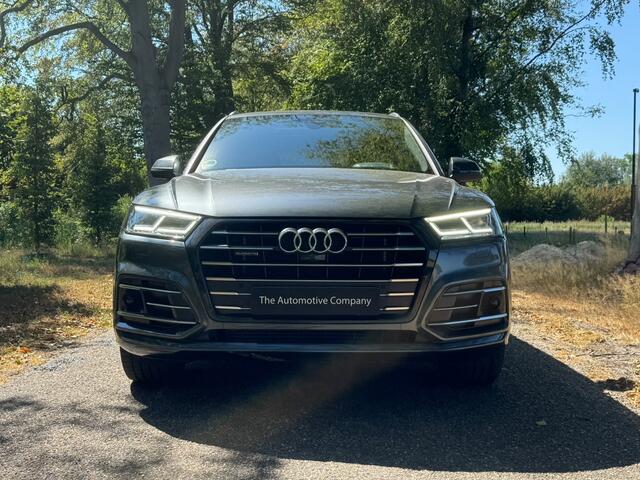 Audi Q5 55 TFSIe quattro Comp|Luchtvering|Massage|Panorama|360°|AdaptiveCruise|