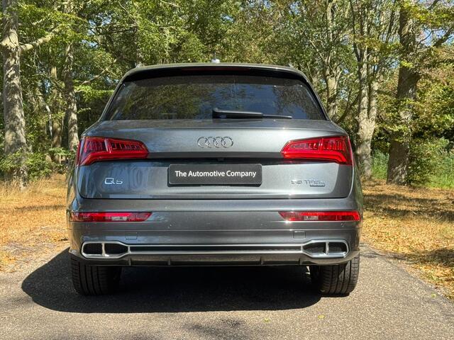 Audi Q5 55 TFSIe quattro Comp|Luchtvering|Massage|Panorama|360°|AdaptiveCruise|