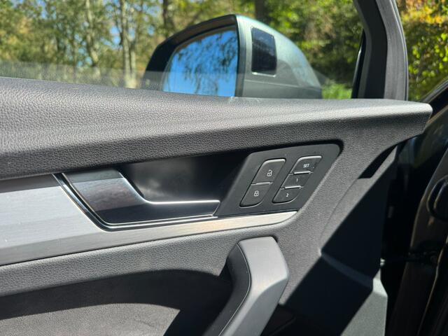Audi Q5 55 TFSIe quattro Comp|Luchtvering|Massage|Panorama|360°|AdaptiveCruise|