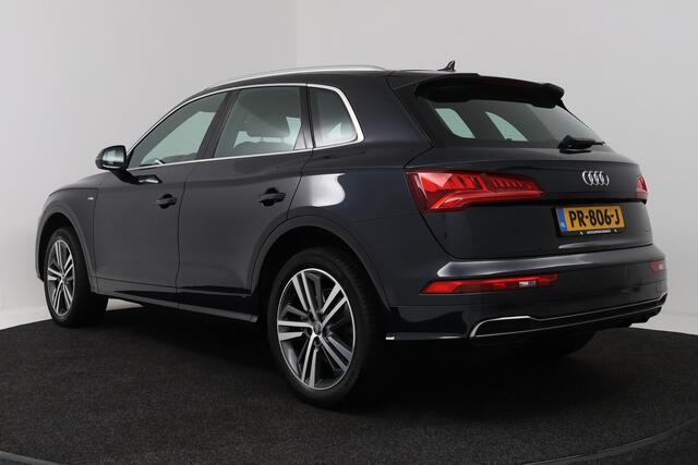 Audi Q5 2.0 TFSI quattro Launch Edition (DIGITALE COCKPIT, GROOT-SCHERM, 1e EIGENAAR, CLIMA, DEALE