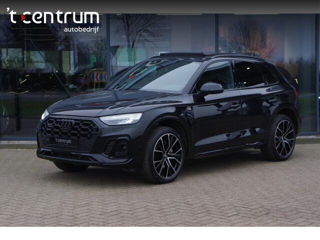 Audi Q5 300 PK 50 TFSI e S edition Competition PHEV, Panoramadak, Bang&Olufsen, Adap. Cruise Control