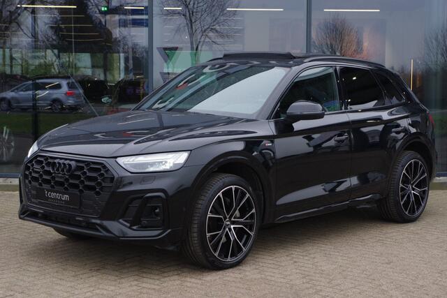 Audi Q5 300 PK 50 TFSI e S edition Competition PHEV, Panoramadak, Bang&Olufsen, Adap. Cruise Control