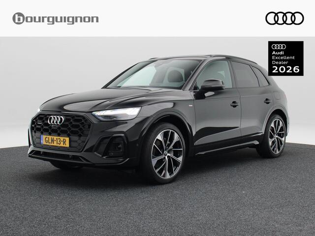 Audi Q5 50 TFSi e 299 Pk Automaat S-line Competition | Stoelverwarming | Panorama dak | 360 Camera | Adaptive Cruise | Bang & Olufsen | Memorie | 21 Inch | 95.539 Km !!