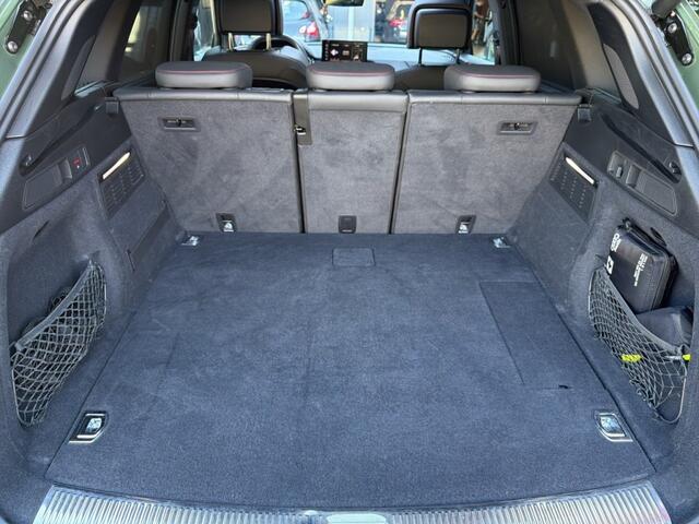Audi Q5 55 TFSIe QUATTRO S-LINE PANO-DAK/TREKHAAK/BenO/CAMERA/ELEK-KLEP/STOELVERW
