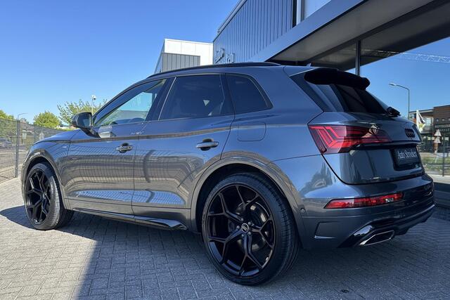 Audi Q5 55 TFSIe S-Line Pano RS Leder Lucht HuD Trekhaak