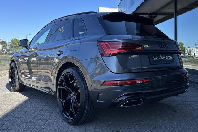 Audi Q5 55 TFSIe S-Line Pano RS Leder Lucht HuD Trekhaak