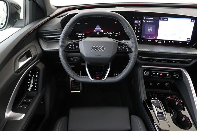 Audi Q5 2.0 TFSI E-HYBRID QUATTRO S EDITION -PANO DAK|21"LM VELGEN|MMI PLUS|SPORTSTOELEN INCL. GEHEUGEN|TECH. PLUS PAKKET|TREKHAAK|PASSENGER DISPLAY
