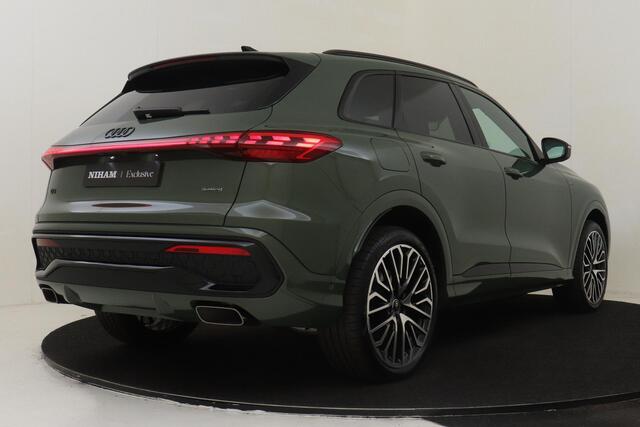 Audi Q5 2.0 TFSI E-HYBRID QUATTRO S EDITION -PANO DAK|21"LM VELGEN|MMI PLUS|SPORTSTOELEN INCL. GEHEUGEN|TECH. PLUS PAKKET|TREKHAAK|PASSENGER DISPLAY