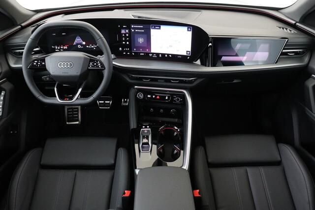 Audi Q5 2.0 TFSI E-HYBRID QUATTRO S EDITION -PANO DAK|21"LM VELGEN|MMI PLUS|SPORTSTOELEN INCL. GEHEUGEN|TECH. PLUS PAKKET|TREKHAAK|PASSENGER DISPLAY