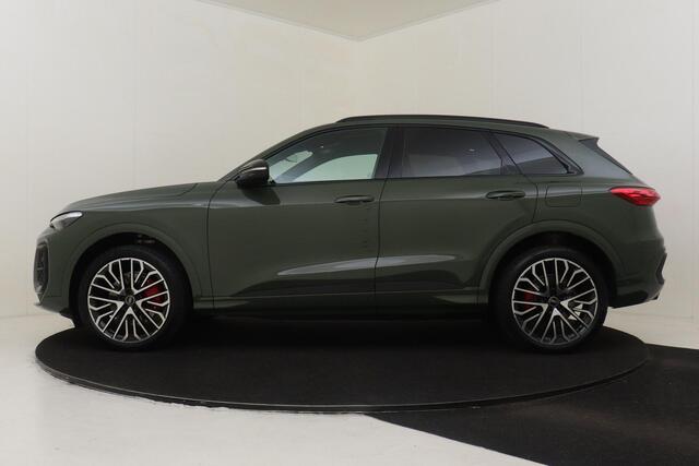 Audi Q5 2.0 TFSI E-HYBRID QUATTRO S EDITION -PANO DAK|21"LM VELGEN|MMI PLUS|SPORTSTOELEN INCL. GEHEUGEN|TECH. PLUS PAKKET|TREKHAAK|PASSENGER DISPLAY