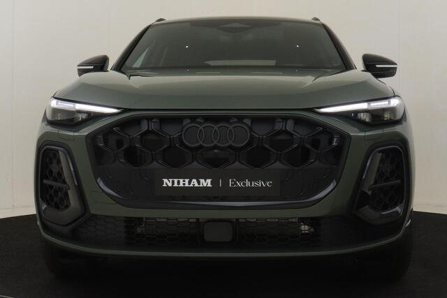 Audi Q5 2.0 TFSI E-HYBRID QUATTRO S EDITION -PANO DAK|21"LM VELGEN|MMI PLUS|SPORTSTOELEN INCL. GEHEUGEN|TECH. PLUS PAKKET|TREKHAAK|PASSENGER DISPLAY