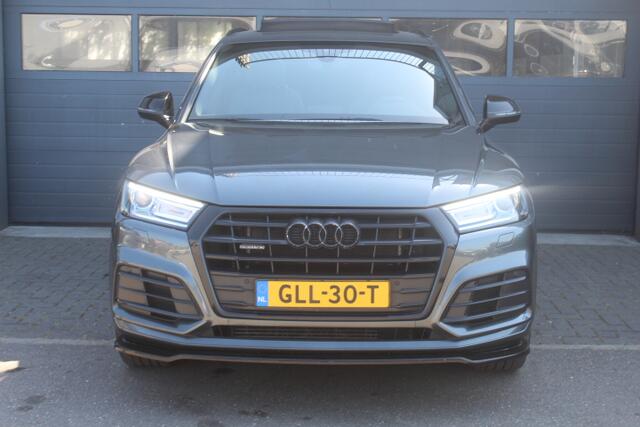 Audi Q5 50 TFSI e quattro S edition Panoramadak, Cruise, Climate, Camera, 21'' LM Velgen