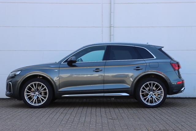 Audi Q5 50 TFSI e S edition 300pk S Tronic | SOH 97,4% |