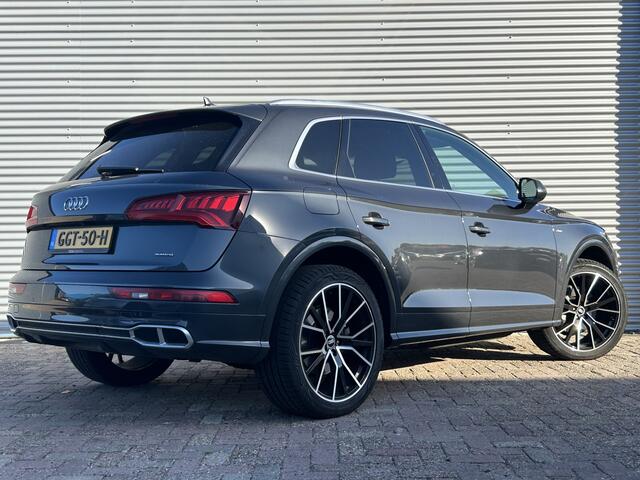 Audi Q5 55 TFSI e quattro Competition S-Line | Nieuw Binnen! | Stoelverwarming | Clima |
