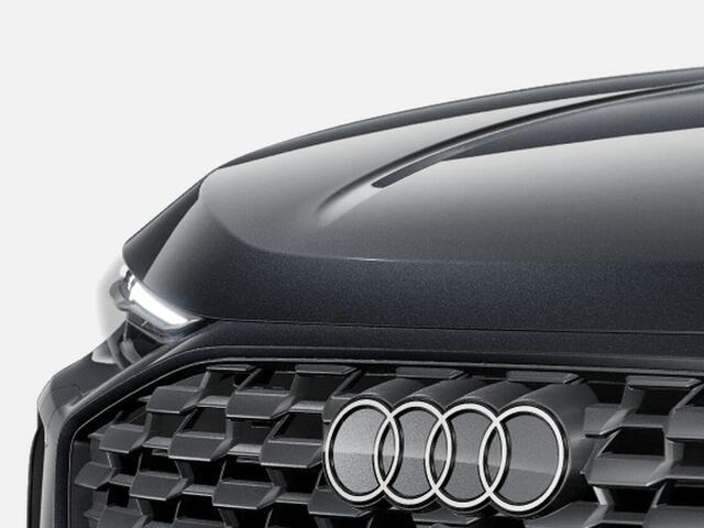 Audi Q5 Sportback 2.0 TFSI e-hybrid quattro Advanced edition 299 PK · Techniekpakket plus · Panorama-glasdak · Trekhaak, elektr. wegklapbaar