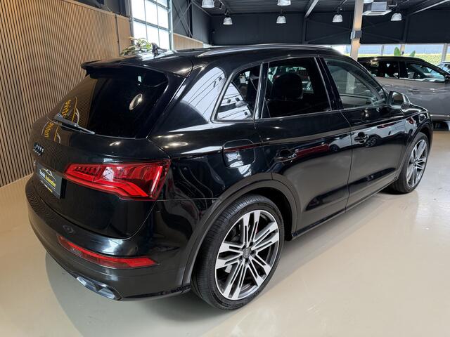 Audi Q5 3.0 TFSI SQ5 quattro Pro Line Plus ELEKTRISCHE TREKHAAK | FULL OPTIONS ELEKTRISCHE PANORAMADAK