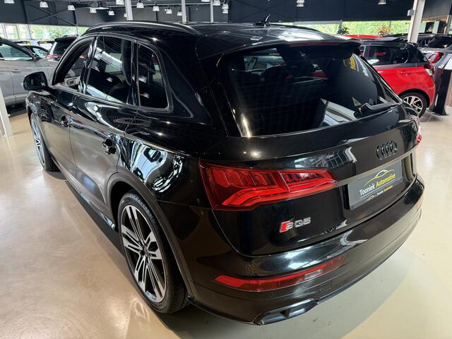 Audi Q5 3.0 TFSI SQ5 quattro Pro Line Plus ELEKTRISCHE TREKHAAK | FULL OPTIONS ELEKTRISCHE PANORAMADAK