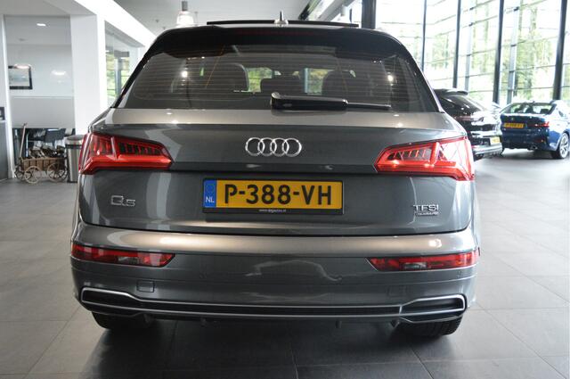 Audi Q5 2.0 TFSI quattro 3X S-LINE navi pano leer trekhaak 21 inch !!