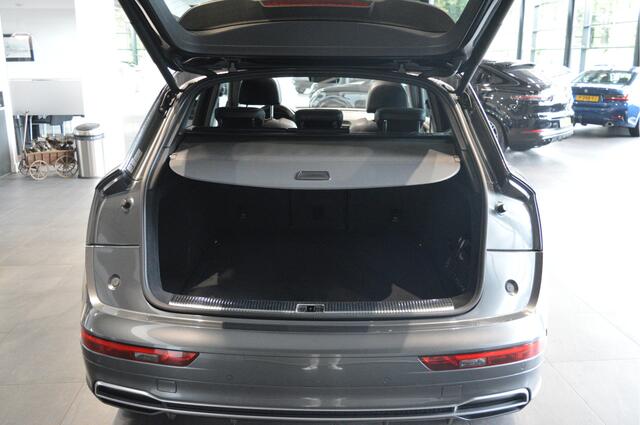 Audi Q5 2.0 TFSI quattro 3X S-LINE navi pano leer trekhaak 21 inch !!