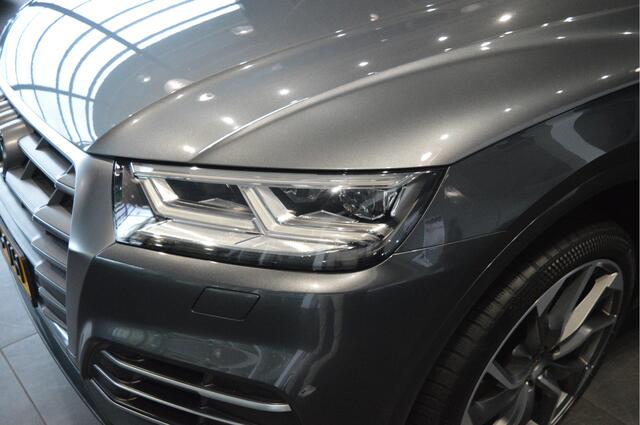 Audi Q5 2.0 TFSI quattro 3X S-LINE navi pano leer trekhaak 21 inch !!