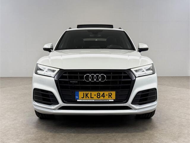 Audi Q5 55 TFSI e Quattro Competition S-line Black Edition | Pano | Virtual | Carplay | Trekhaak | Luchtvering | Matrix LED