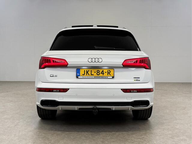 Audi Q5 55 TFSI e Quattro Competition S-line Black Edition | Pano | Virtual | Carplay | Trekhaak | Luchtvering | Matrix LED