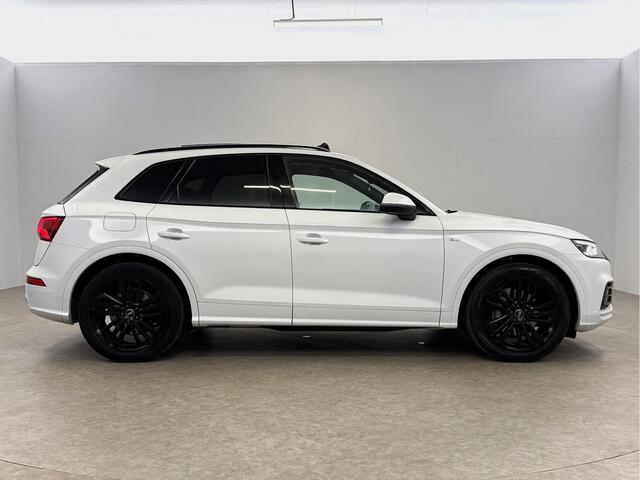 Audi Q5 55 TFSI e Quattro Competition S-line Black Edition | Pano | Virtual | Carplay | Trekhaak | Luchtvering | Matrix LED